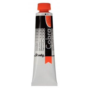 ΛΑΔΙ COBRA 40ml 701 Ivory Black ΛΑΔΙ COBRA 40ml 701 Ivory Black