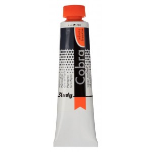 ΛΑΔΙ COBRA 40ml 708 Payne’s Grey ΛΑΔΙ COBRA 40ml 708 Payne’s Grey