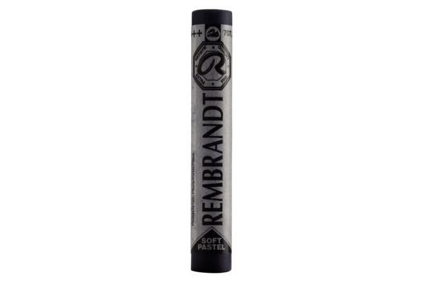 SOFT PASTEL REMBRANDT 707.3 Mouse Grey