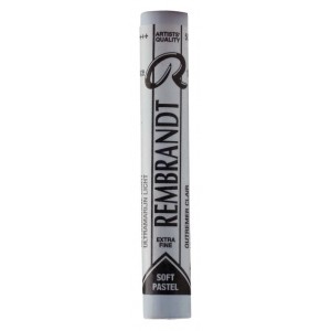SOFT PASTEL REMBRANDT 505.9 Ultramarine Light