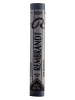 SOFT PASTEL REMBRANDT 727.7 Bluish Grey