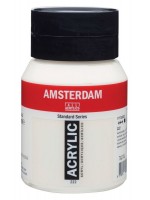 ΑΚΡΥΛΙΚΟ AMSTERDAM 500ml No.222 Naples Yellow Light