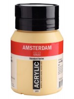 ΑΚΡΥΛΙΚΟ AMSTERDAM 500ml No.223 Naples Yellow Deep