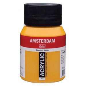 ΑΚΡΥΛΙΚΟ AMSTERDAM 500ml No.231 Gold Ochre