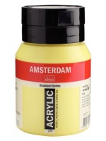 ΑΚΡΥΛΙΚΟ AMSTERDAM 500ml No.274 Nickel Titanium Yellow