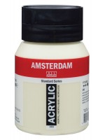 ΑΚΡΥΛΙΚΟ AMSTERDAM 500ml No.282 Naples Yellow Green