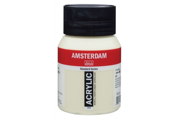 ΑΚΡΥΛΙΚΟ AMSTERDAM 500ml No.282 Naples Yellow Green
