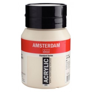 ΑΚΡΥΛΙΚΟ AMSTERDAM 500ml No.289 Titanium Buff Light