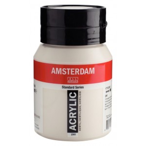 ΑΚΡΥΛΙΚΟ AMSTERDAM 500ml No.290 Titanium Buff Deep