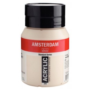 ΑΚΡΥΛΙΚΟ AMSTERDAM 500ml No.292 Naples Yellow Red Light