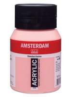 ΑΚΡΥΛΙΚΟ AMSTERDAM 500ml No.316 Venetian Rose