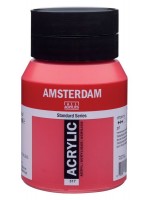 ΑΚΡΥΛΙΚΟ AMSTERDAM 500ml No.317 Transparent Red Medium