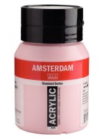 ΑΚΡΥΛΙΚΟ AMSTERDAM 500ml No.330 Persian Rose