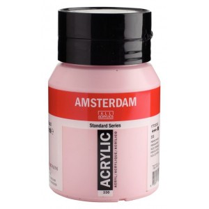 ΑΚΡΥΛΙΚΟ AMSTERDAM 500ml No.330 Persian Rose