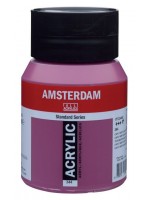 ΑΚΡΥΛΙΚΟ AMSTERDAM 500ml No.344 Caput Mortuum Violet