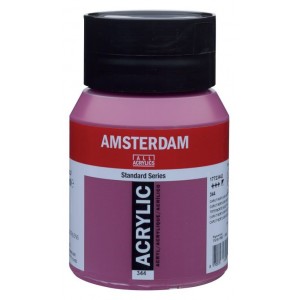 ΑΚΡΥΛΙΚΟ AMSTERDAM 500ml No.344 Caput Mortuum Violet