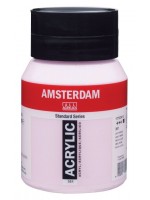ΑΚΡΥΛΙΚΟ AMSTERDAM 500ml No.361 Light Rose