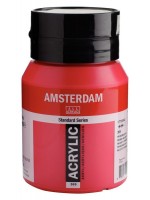 ΑΚΡΥΛΙΚΟ AMSTERDAM 500ml No.369 Primary Magenta