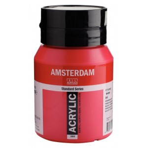 ΑΚΡΥΛΙΚΟ AMSTERDAM 500ml No.369 Primary Magenta
