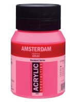 ΑΚΡΥΛΙΚΟ AMSTERDAM 500ml No.384 Reflex Rose
