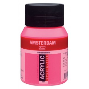 ΑΚΡΥΛΙΚΟ AMSTERDAM 500ml No.384 Reflex Rose