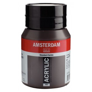 ΑΚΡΥΛΙΚΟ AMSTERDAM 500ml No.403 Vandyke Brown
