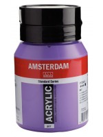 ΑΚΡΥΛΙΚΟ AMSTERDAM 500ml No.507 Ultramarine Violet