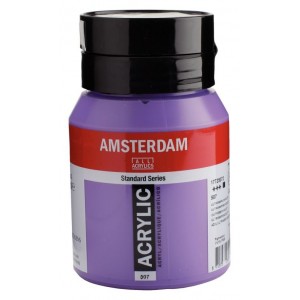 ΑΚΡΥΛΙΚΟ AMSTERDAM 500ml No.507 Ultramarine Violet