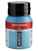ΑΚΡΥΛΙΚΟ AMSTERDAM 500ml No.517 King’s Blue
