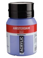 ΑΚΡΥΛΙΚΟ AMSTERDAM 500ml No.519 Ultramarine Violet Light