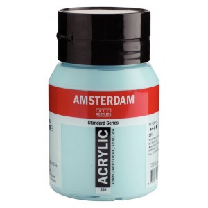 ΑΚΡΥΛΙΚΟ AMSTERDAM 500ml No.551 Sky Blue Light