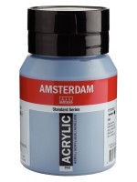 ΑΚΡΥΛΙΚΟ AMSTERDAM 500ml No.562 Greyish Blue