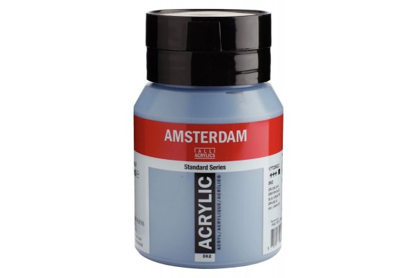 ΑΚΡΥΛΙΚΟ AMSTERDAM 500ml No.562 Greyish Blue
