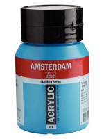 ΑΚΡΥΛΙΚΟ AMSTERDAM 500ml No.564 Brilliant Blue