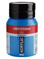 ΑΚΡΥΛΙΚΟ AMSTERDAM 500ml No.572 Primary Cyan