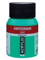 ΑΚΡΥΛΙΚΟ AMSTERDAM 500ml No.615 Emerald Green