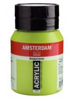 ΑΚΡΥΛΙΚΟ AMSTERDAM 500ml No.617 Yellowish Green
