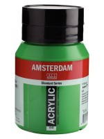 ΑΚΡΥΛΙΚΟ AMSTERDAM 500ml No.618 Permanent Green Light