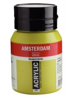 ΑΚΡΥΛΙΚΟ AMSTERDAM 500ml No.621 Olive Green Light