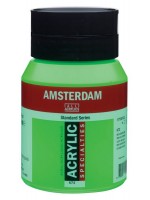 ΑΚΡΥΛΙΚΟ AMSTERDAM 500ml No.672 Reflex Green