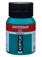ΑΚΡΥΛΙΚΟ AMSTERDAM 500ml No.675 Phthalo Green