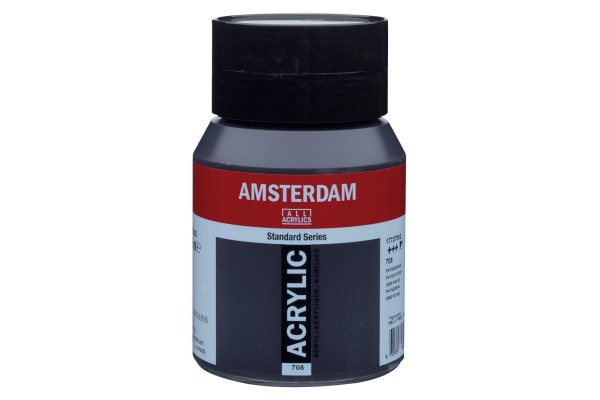 ΑΚΡΥΛΙΚΟ AMSTERDAM 500ml No.708 Payne's Grey