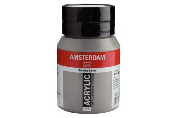 ΑΚΡΥΛΙΚΟ AMSTERDAM 500ml No.710 Neutral Grey