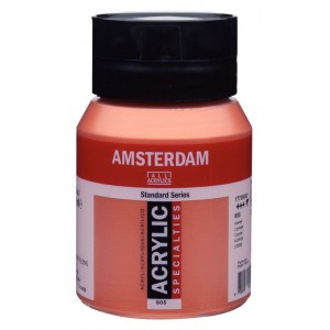 ΑΚΡΥΛΙΚΟ AMSTERDAM 500ml No.805 Copper