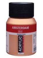 ΑΚΡΥΛΙΚΟ AMSTERDAM 500ml No.811 Bronze
