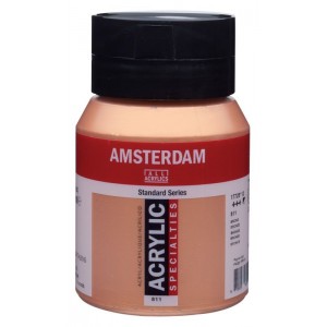 ΑΚΡΥΛΙΚΟ AMSTERDAM 500ml No.811 Bronze