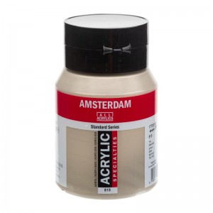 ΑΚΡΥΛΙΚΟ AMSTERDAM 500ml No.815 Pewter