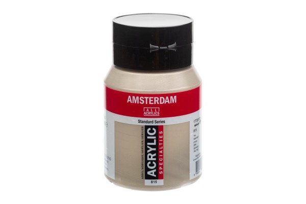 ΑΚΡΥΛΙΚΟ AMSTERDAM 500ml No.815 Pewter