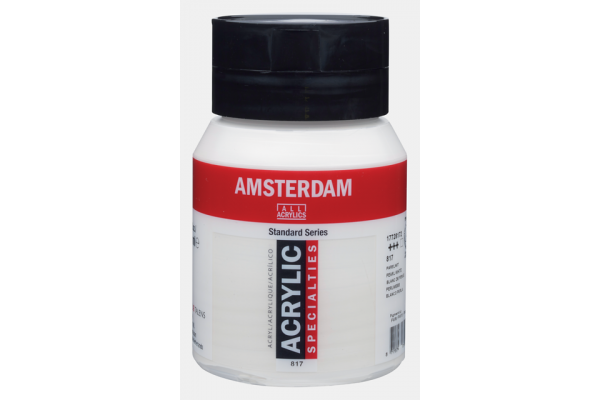 ΑΚΡΥΛΙΚΟ AMSTERDAM 500ml No.817 Pearl White