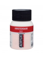 ΑΚΡΥΛΙΚΟ AMSTERDAM 500ml No.819 Pearl Red